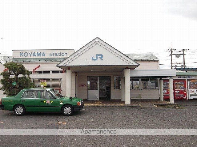 その他　湖山駅（その他）まで1100m