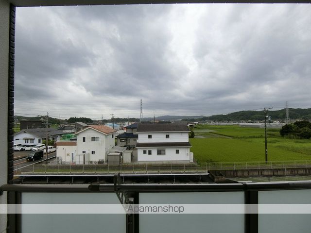 眺望　眺望