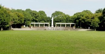 公園　平和の森公園（公園）まで751m