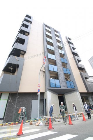 建物外観　灯-AKARI-