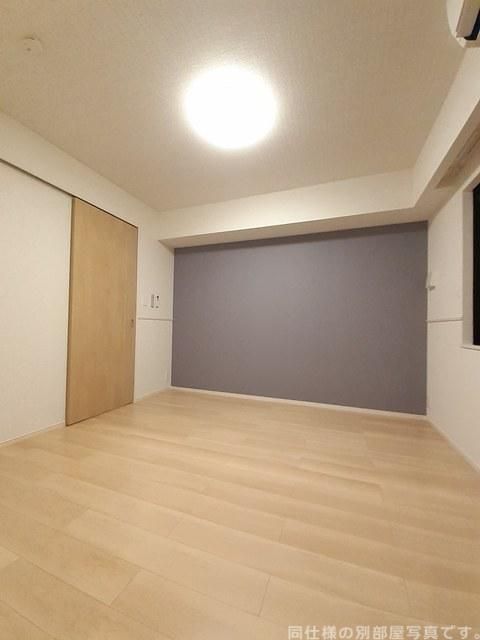 八街市アパートBの内装写真