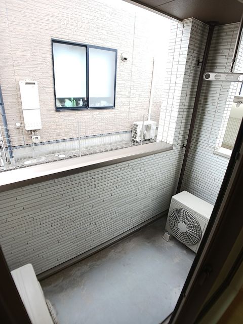 バルコニー