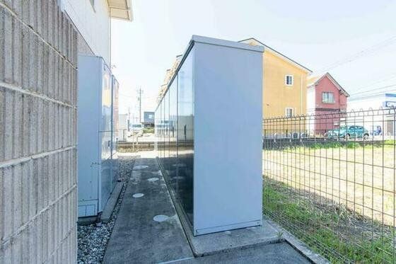 その他共有部分　トランクルーム