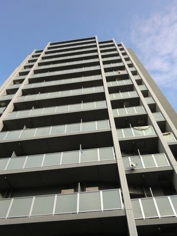 建物外観　★高層マンション★