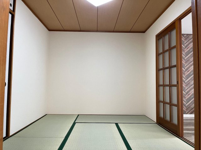その他部屋・スペース　色々に使える和室