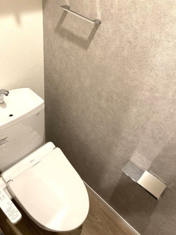 トイレ　同一仕様写真