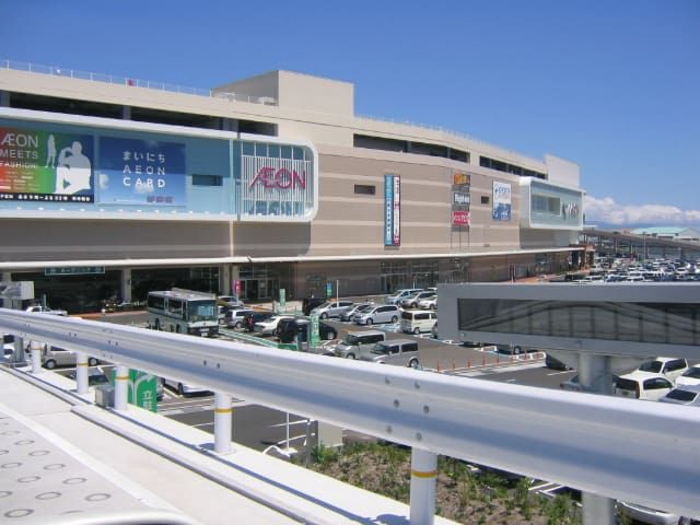 ショッピングセンター　イオンモール高松店様（ショッピングセンター）まで1200m