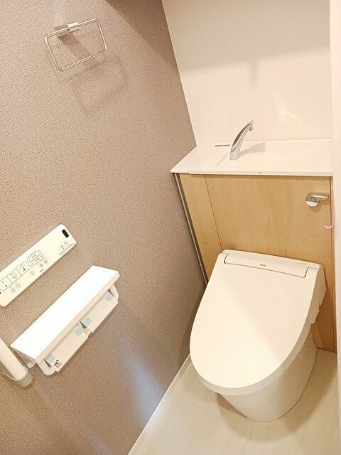 トイレ　同施工会社参考