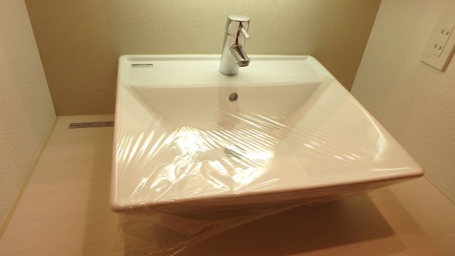 洗面設備
