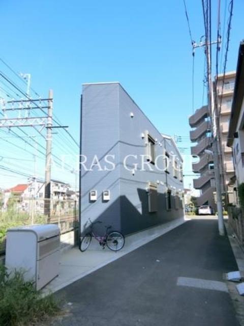 京成本線 お花茶屋駅 徒歩4分 2階建 築11年のその他写真