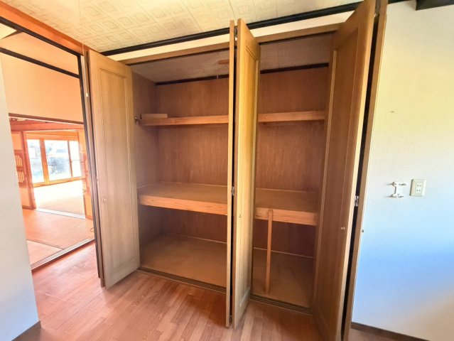 柿崎区三ツ屋浜レントハウスの内装写真