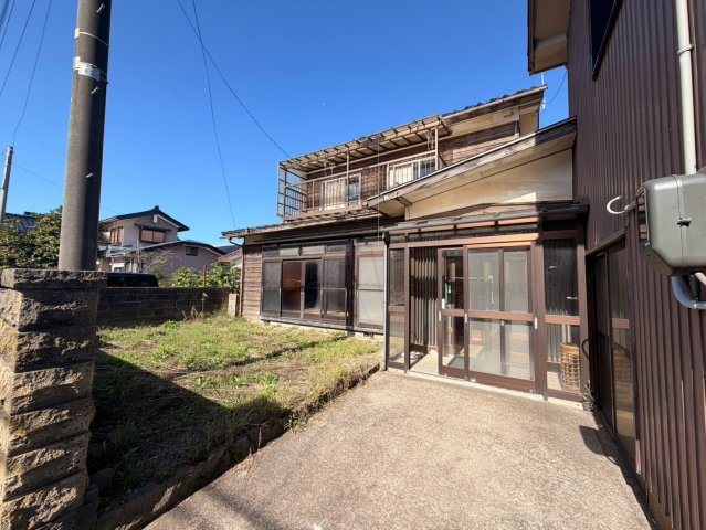 柿崎区三ツ屋浜レントハウス