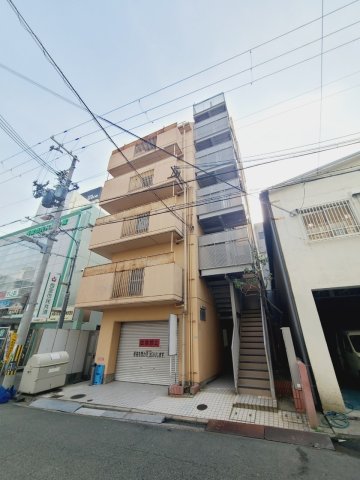 ラムール西宮の外観写真