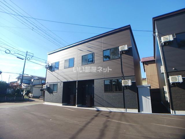妙高はねうまライン 高田駅 徒歩43分 築1年