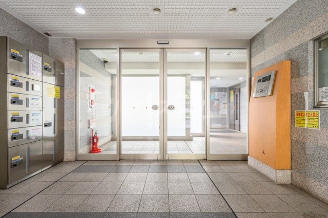 グランフォース横浜伊勢佐木町の外観写真