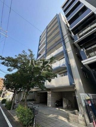 グランフォース横浜伊勢佐木町の外観写真