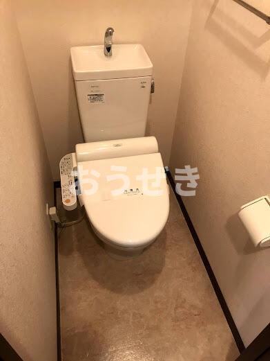 トイレ　※同仕様参考写真