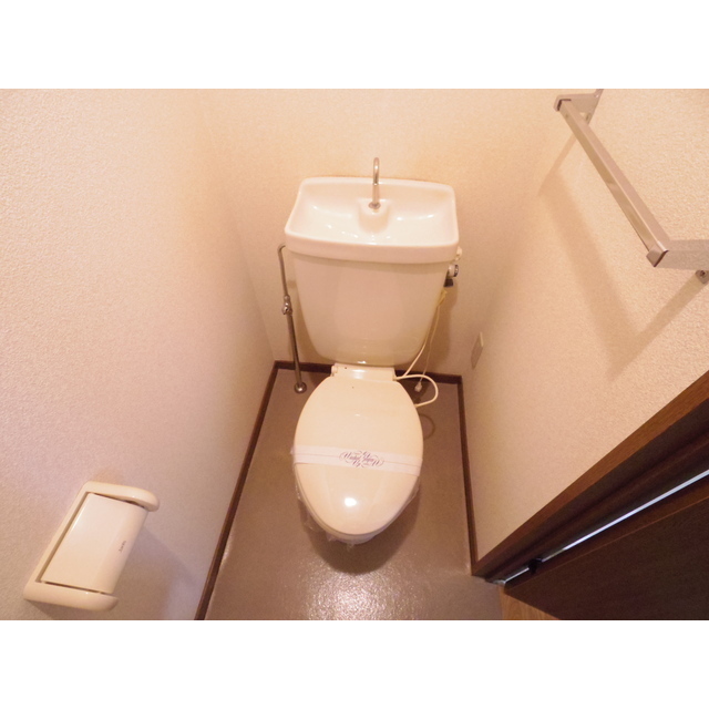 カーサ稲葉のトイレ写真