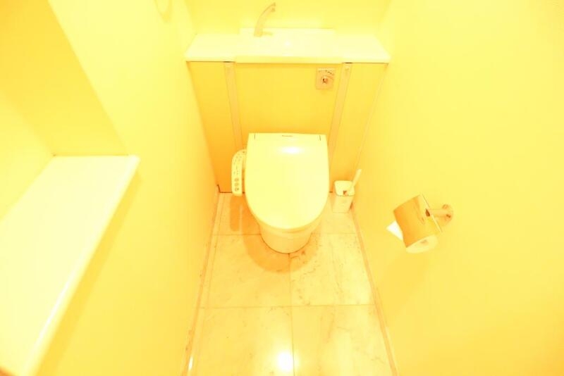 インペリアル新神戸のトイレ写真