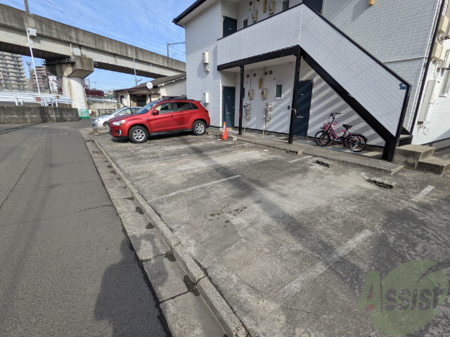 駐車場　駐車場その他