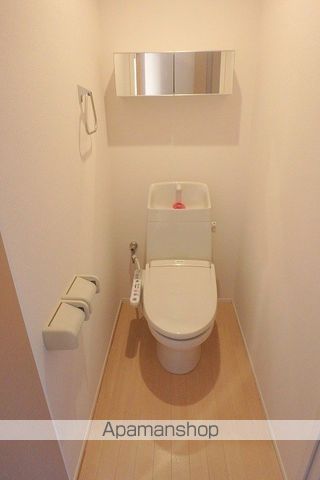 クレール神宮のトイレ写真
