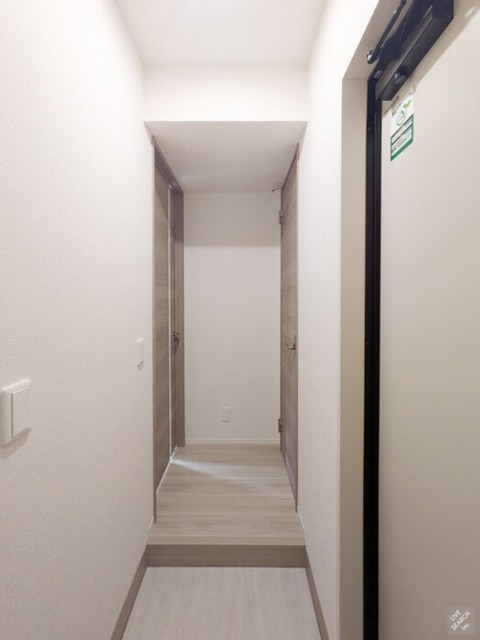 玄関　別号室の写真です。