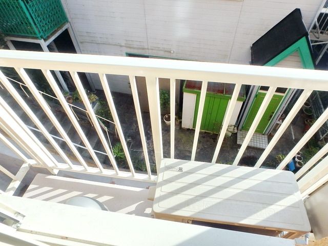 バルコニー　★お問い合わせはタウンハウジングまで★