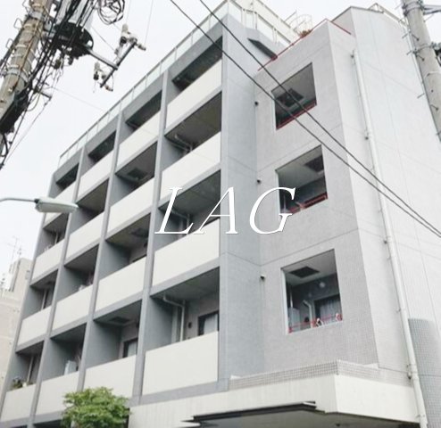 アゼリア品川の外観写真