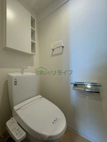 パークスリー高円寺のトイレ写真