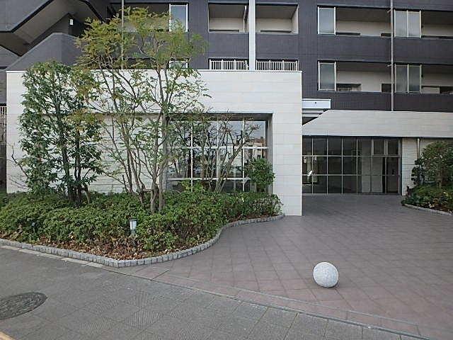 ロビー　エントランス