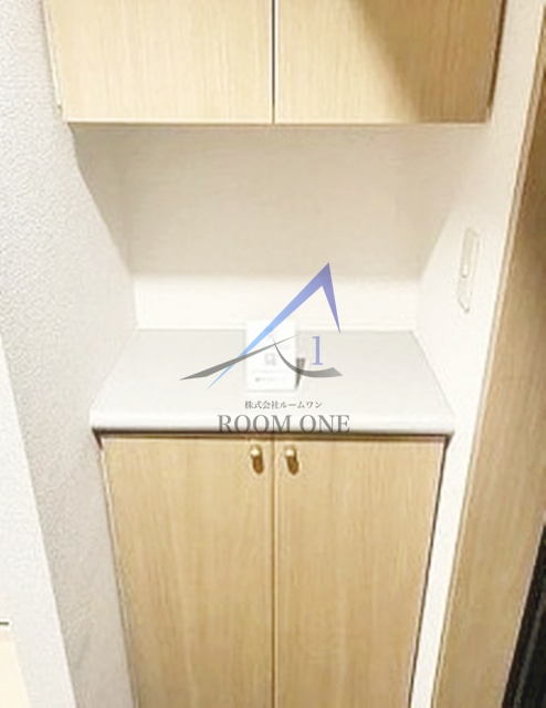 収納　収納です。