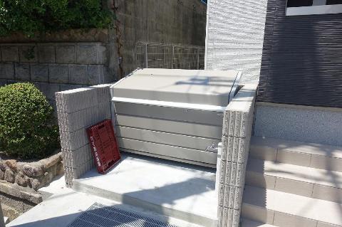 その他　ゴミ捨て場