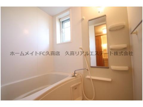 バス・シャワールーム　同建物別号室
