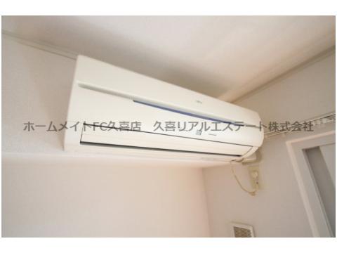 その他設備　同建物別号室