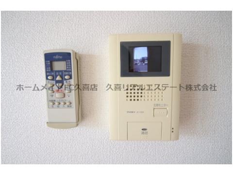 セキュリティ　同建物別号室
