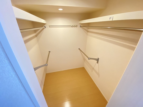 D-room上影 Aの内装写真