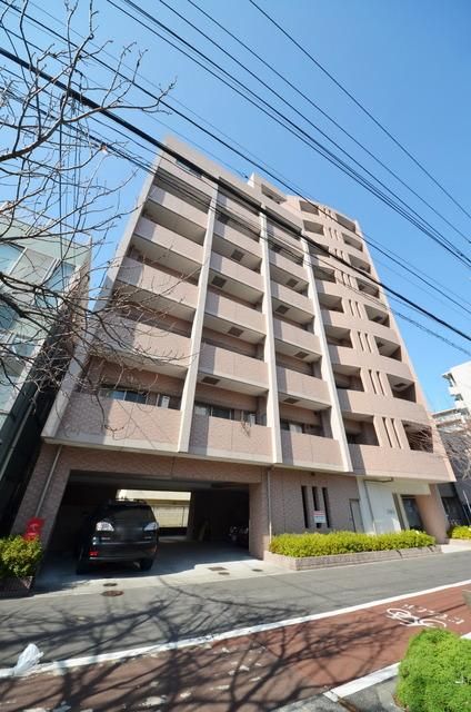 建物外観　★外観きれいなタイル張り★