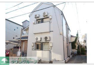建物外観　眺望