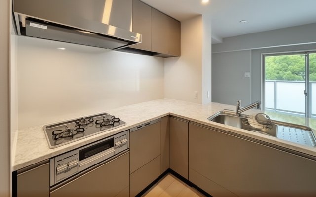 キッチン