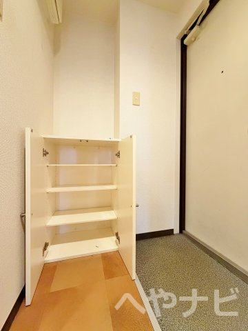 その他　★シューズボックス