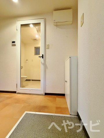 玄関　★玄関