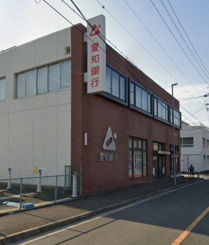 銀行　愛知銀行本陣支店（銀行）まで293m