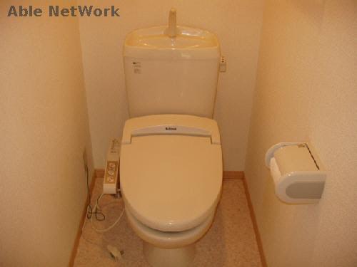 トイレ　トイレ同型タイプ