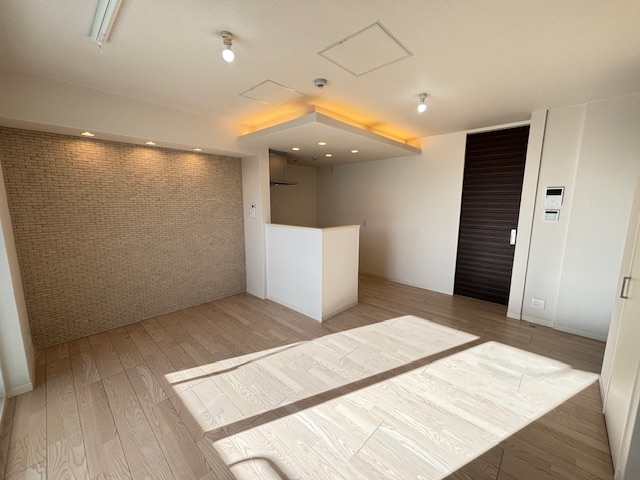 Sereno菅原の居間写真