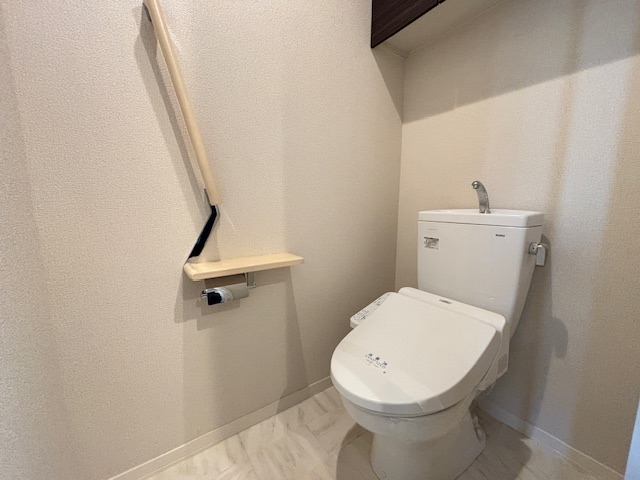 Sereno菅原のトイレ写真