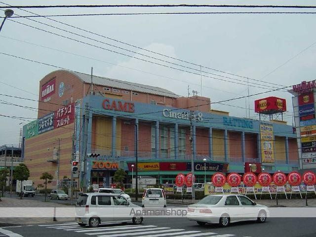 その他　成田ＨＵＭＡＸシネマズ８（その他）まで7678m