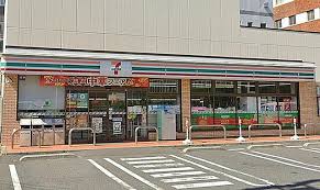 コンビニ　セブンイレブン 西蒲田環八通り店（コンビニ）まで1212m