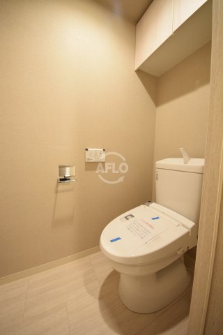 フォーリアライズ本町レクスのトイレ写真