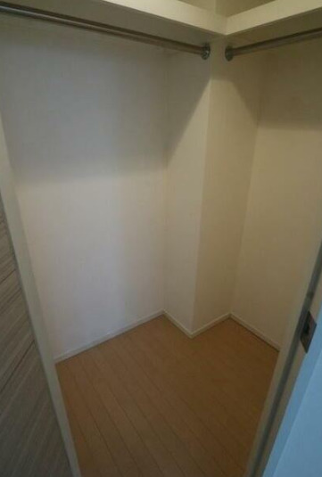 収納　※別部屋の参考写真です。