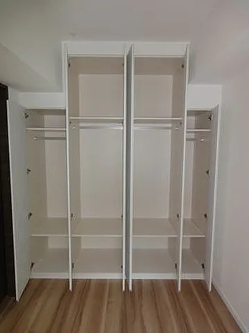 収納　収納